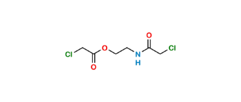 Picture of 2-(2-Chloroacetamido)ethyl 2-chloroacetate