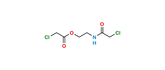Picture of 2-(2-Chloroacetamido)ethyl 2-chloroacetate