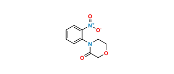 Picture of 4-(2-nitrophenyl)morpholin-3-one