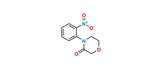 Picture of 4-(2-nitrophenyl)morpholin-3-one