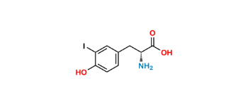 Picture of 3-Iodo-D-tyrosine