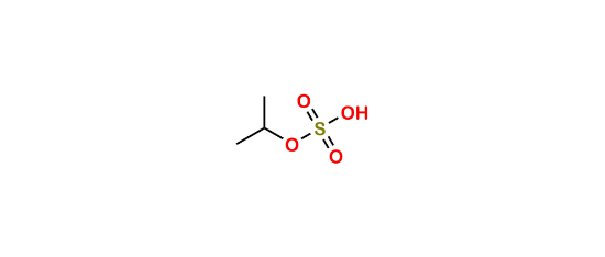 Picture of Isopropyl Hydrogen Sulfate