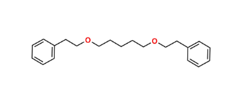 Picture of 1,1'-[pentane-1,5-diylbis(oxyethylene)]Di benzene