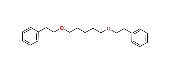 Picture of 1,1'-[pentane-1,5-diylbis(oxyethylene)]Di benzene