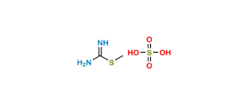 Picture of Methyl carbamimidothioate sulfate