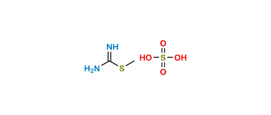 Picture of Methyl carbamimidothioate sulfate