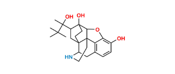 Picture of 6-O-Desmethylnorbuprenorphine