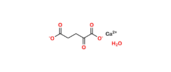 Picture of Calcium alpha-ketoglutarate Monohydrate