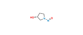 Picture of (R)-1-nitrosopyrrolidin-3-ol