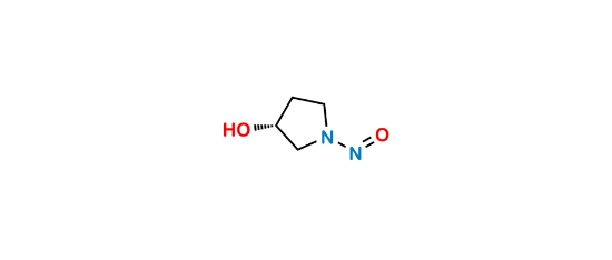 Picture of (R)-1-nitrosopyrrolidin-3-ol