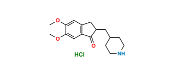 Picture of Donepezil EP Impurity A (HCl)