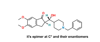 Picture of Donepezil EP Impurity C