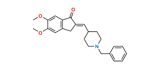 Picture of Donepezil EP Impurity F