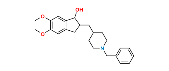 Picture of Donepezil Dihydro Impurity
