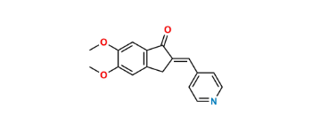Picture of Donepezil Pyridine Dehydro Impurity