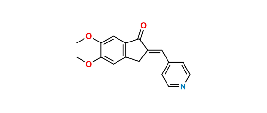 Picture of Donepezil Pyridine Dehydro Impurity