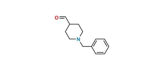 Picture of Donepezil Aldehyde Impurity