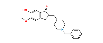 Picture of Donepezil 6-O-Desmethyl Impurity 