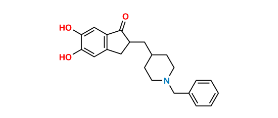 Picture of Donepezil Didesmethyl Impurity