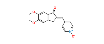 Picture of Donepezil alkene pyridine N-oxide