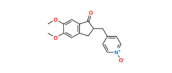 Picture of Donepezil Pyridine N-Oxide