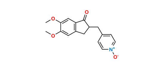 Picture of Donepezil Pyridine N-Oxide