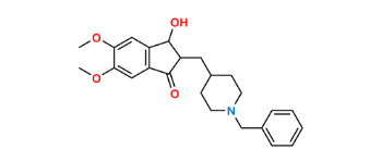Picture of 3-Hydroxy Donepezil (USP)
