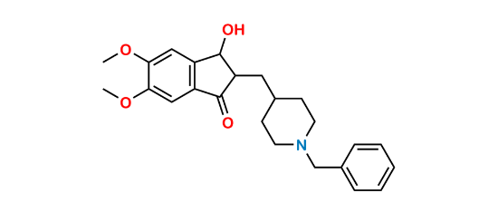 Picture of 3-Hydroxy Donepezil (USP)