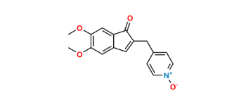 Picture of Donepezil Alkene Pyridine N-Oxide