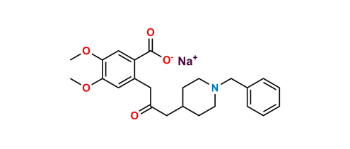 Picture of Donepezil Impurity 1