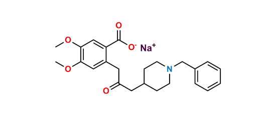 Picture of Donepezil Impurity 1