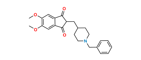 Picture of Donepezil Impurity 3