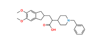 Picture of Donepezil Impurity 9