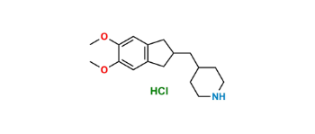 Picture of Donepezil Impurity 16
