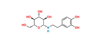 Picture of Dopamine-N-Beta-Glucoside
