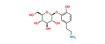 Picture of Dopamine-3-O-Beta-Glucoside