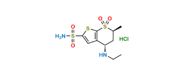 Picture of Dorzolamide HCl