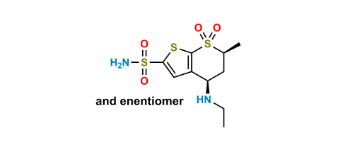 Picture of Dorzolamide EP Impurity B