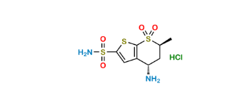 Picture of Dorzolamide EP Impurity D