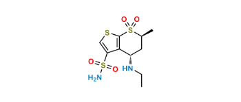 Picture of Dorzolamide Impurity 2