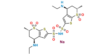 Picture of Dorzolamide Impurity 3