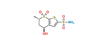 Picture of Dorzolamide Impurity 4