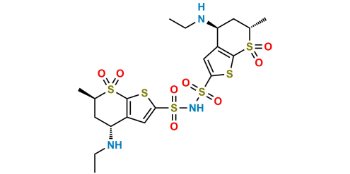 Picture of Dorzolamide Impurity 5