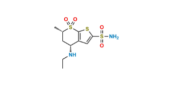 Picture of Dorzolamide Impurity 6