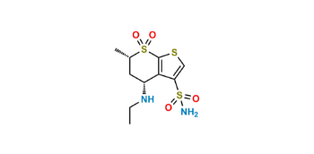 Picture of Dorzolamide Impurity 7
