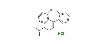 Picture of Dosulepin EP Impurity E (HCl)