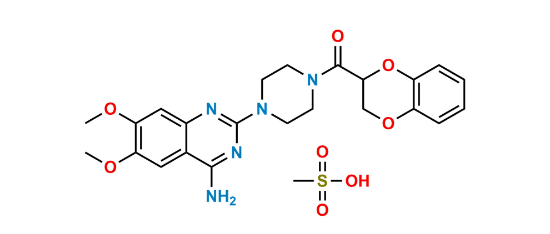 Picture of Doxazosin 