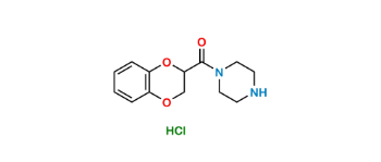 Picture of Doxazosin EP Impurity B (HCl)