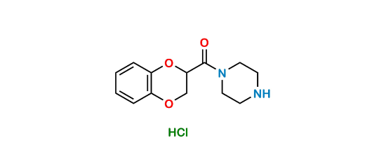 Picture of Doxazosin EP Impurity B (HCl)
