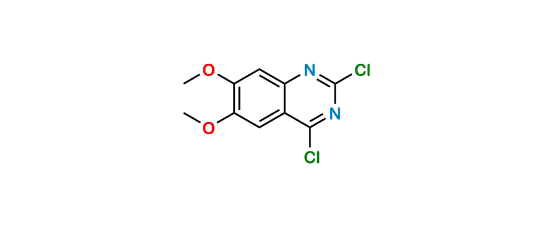 Picture of Doxazosin EP Impurity E